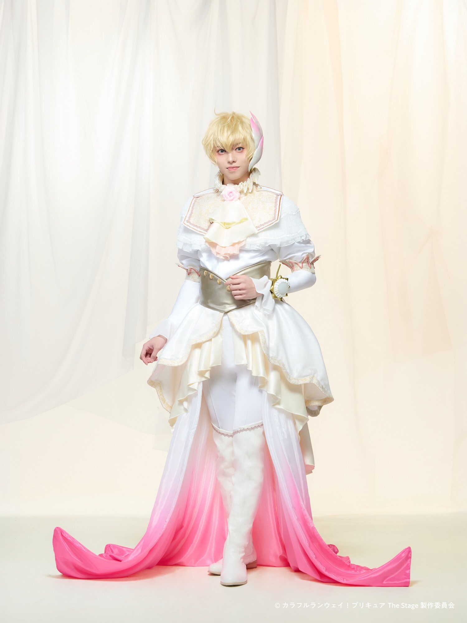 異端児の外科医描く、宝塚雪組「双曲線上のカルテ」主演は和希そら