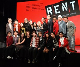 2026年版「RENT」キャスト21名が「Seasons of Love」歌唱、鈴木福ら作品の魅力語る