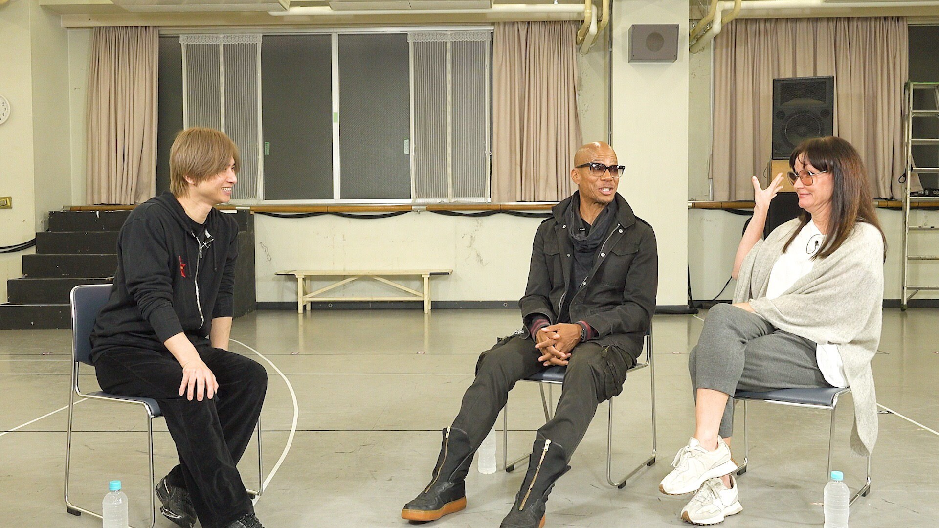 Documentary of Endless SHOCK -最終公演の舞台裏-」第2話の場面写真