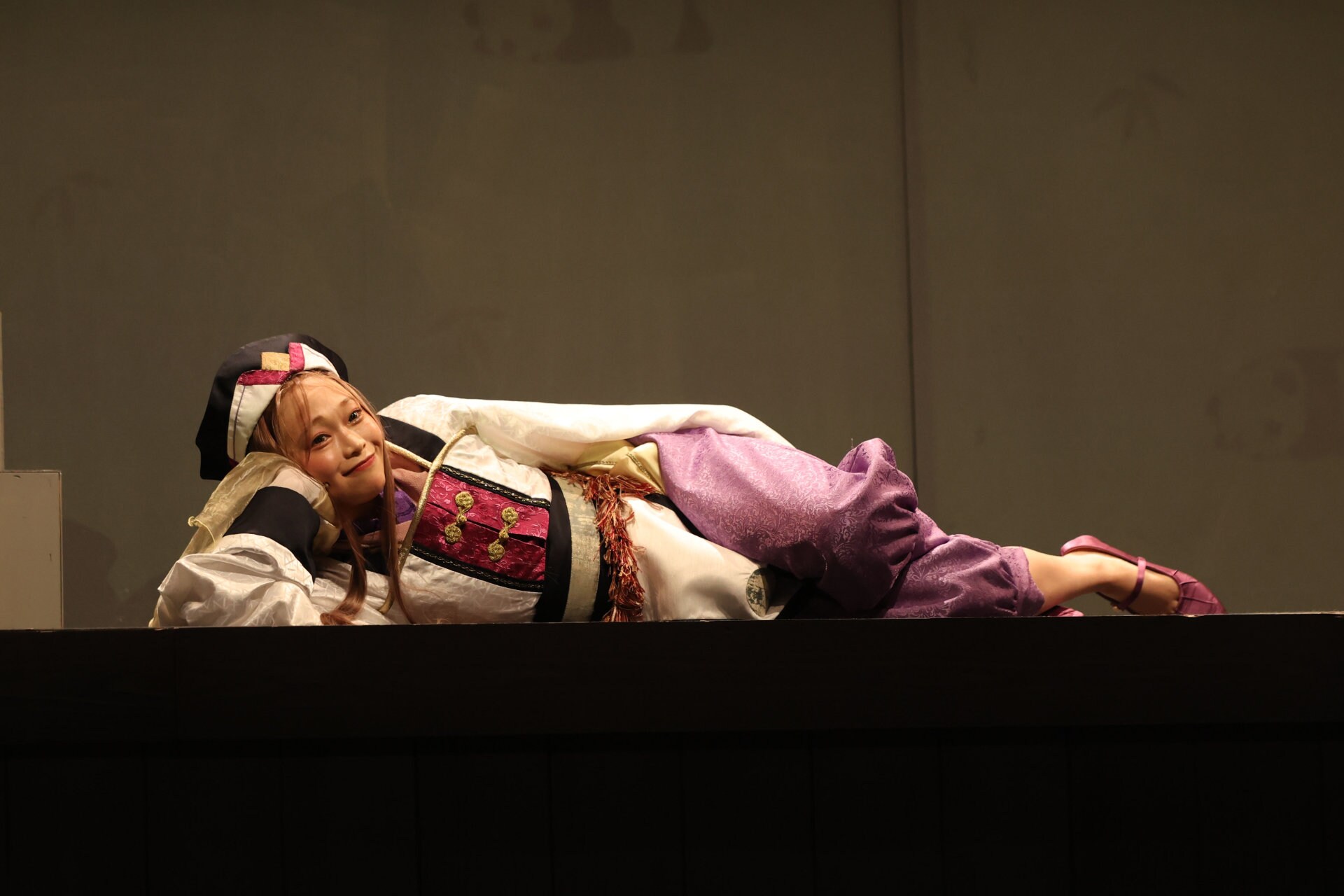 舞台「新サクラ大戦 the Stage ～誠伝 TSURUGI～」より。 [画像