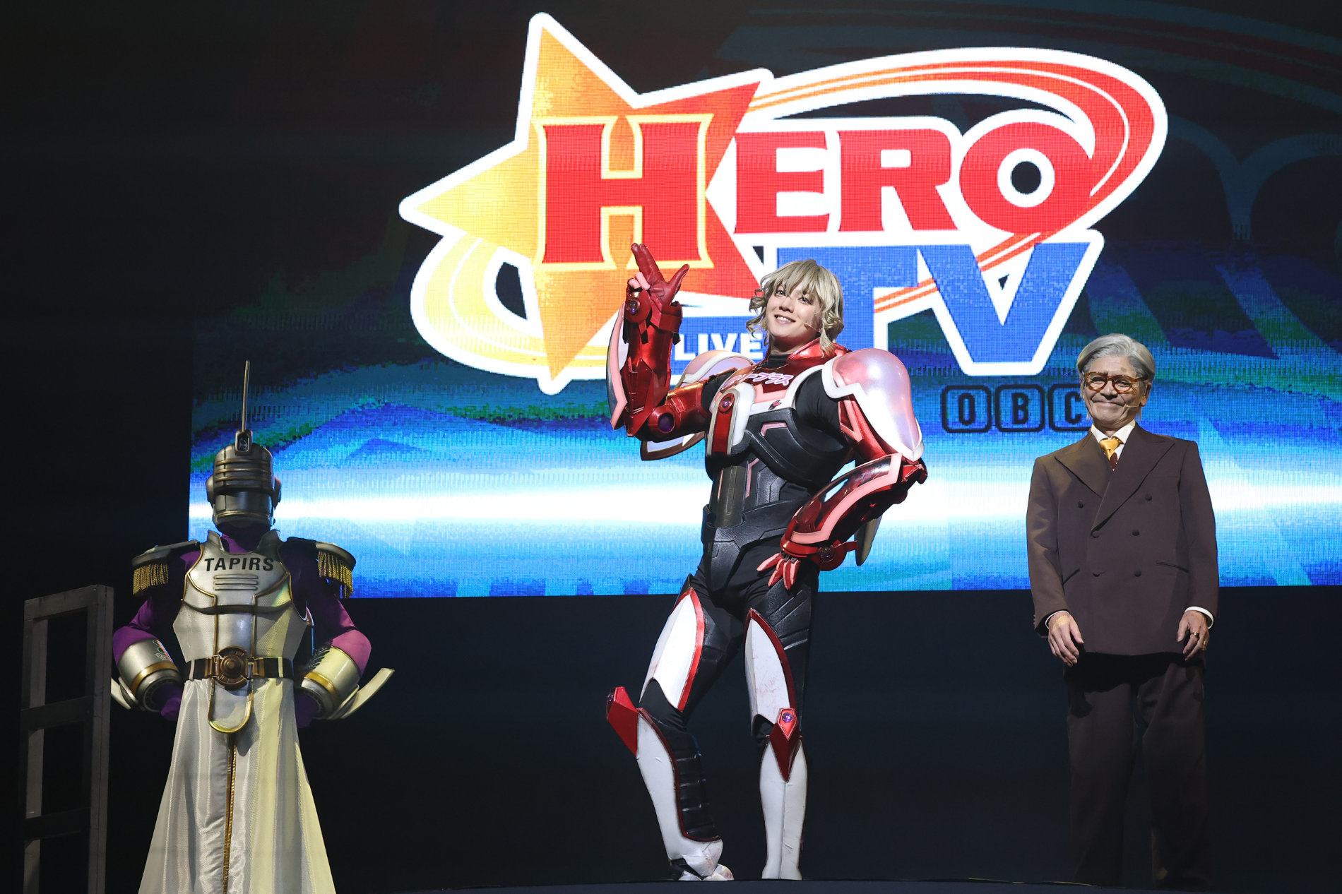 福士蒼汰＆宮野真守がバディ組む「神州無頼街」詳細決定、初の静岡公演