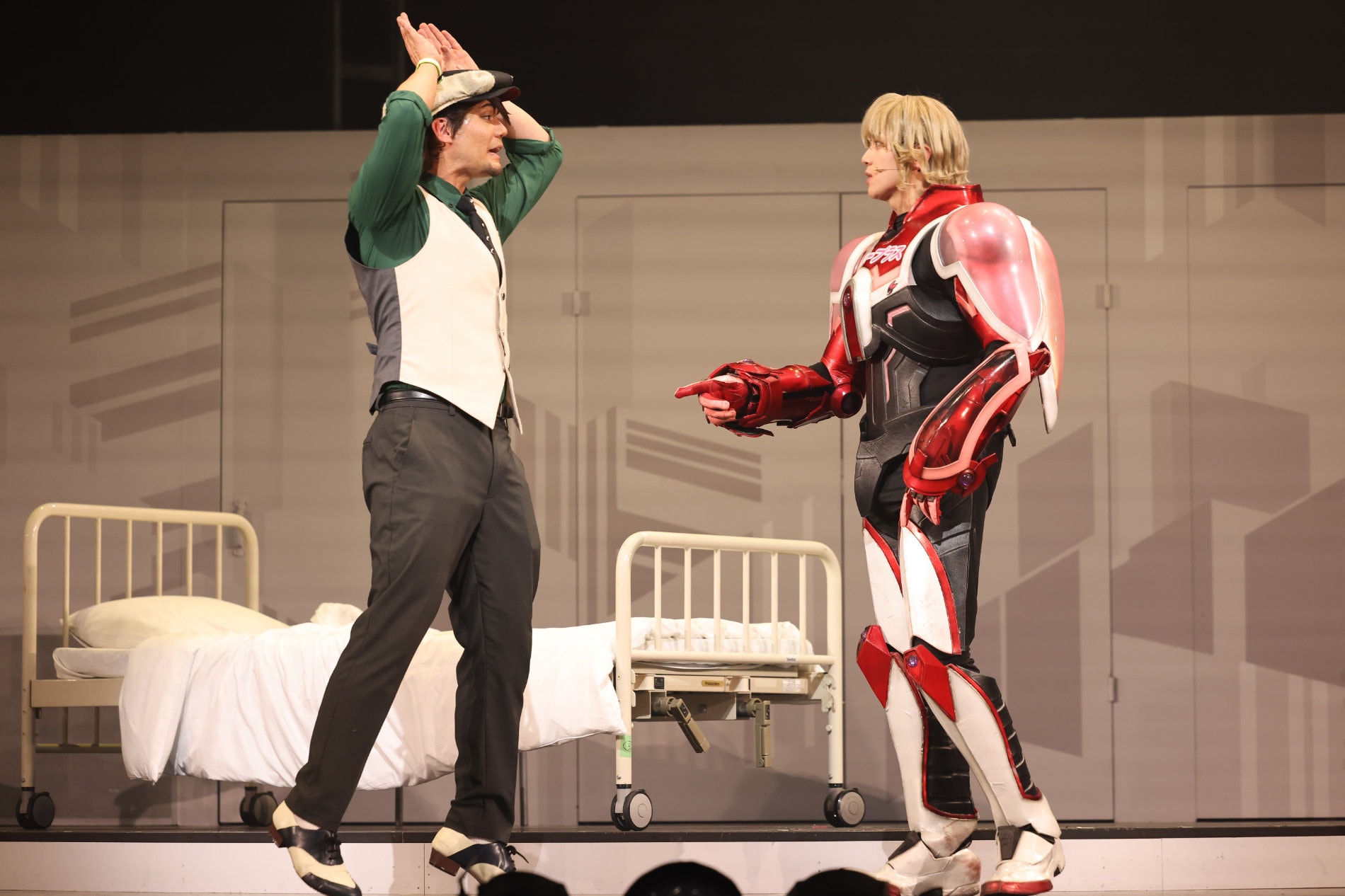 福士蒼汰＆宮野真守がバディ組む「神州無頼街」詳細決定、初の静岡公演