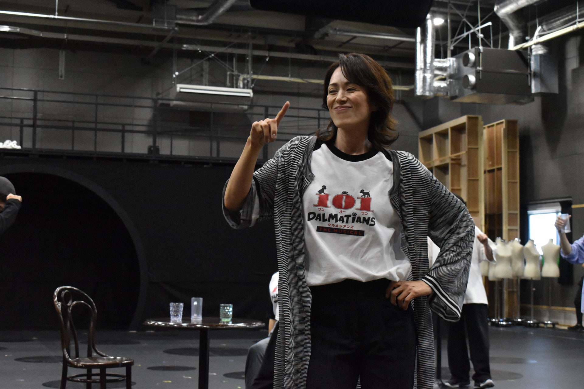 宝塚歌劇花組「レビュー・ファンタスティーク『Sante!!』～最高級