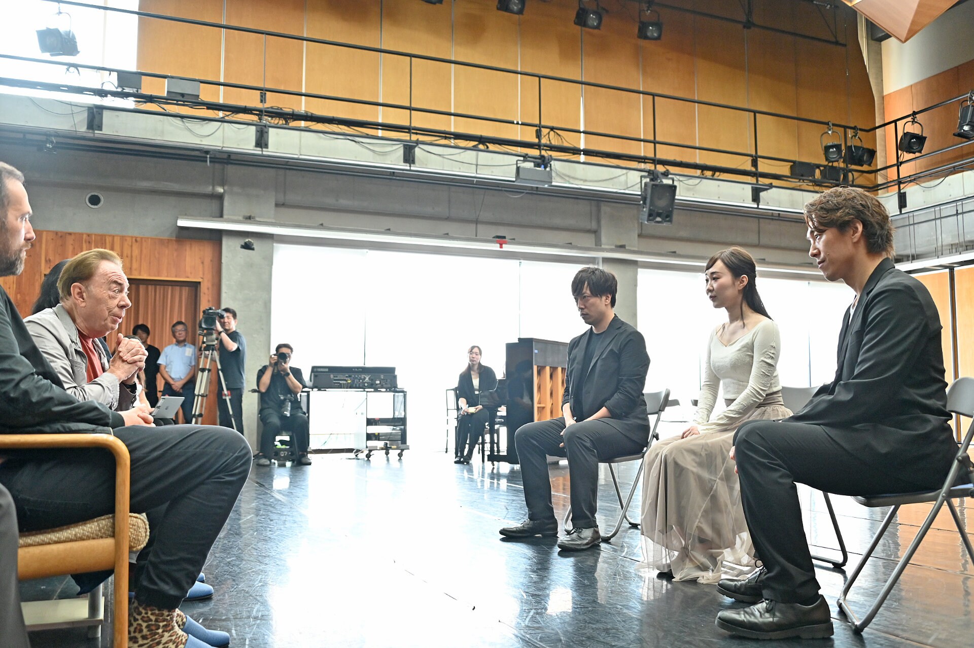 鬼滅の刃」×歌舞伎イベントが南座で、炭治郎たちが「源頼光と四天王