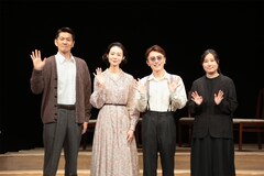 安田章大「“来てください”の一言です」、本日開幕の主演舞台「髪結いの亭主」に自信