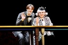 「ハロルドとモード」開幕！岩﨑大昇、黒柳徹子からの「歌もうまいしハンサム」にさらなるおねだり
