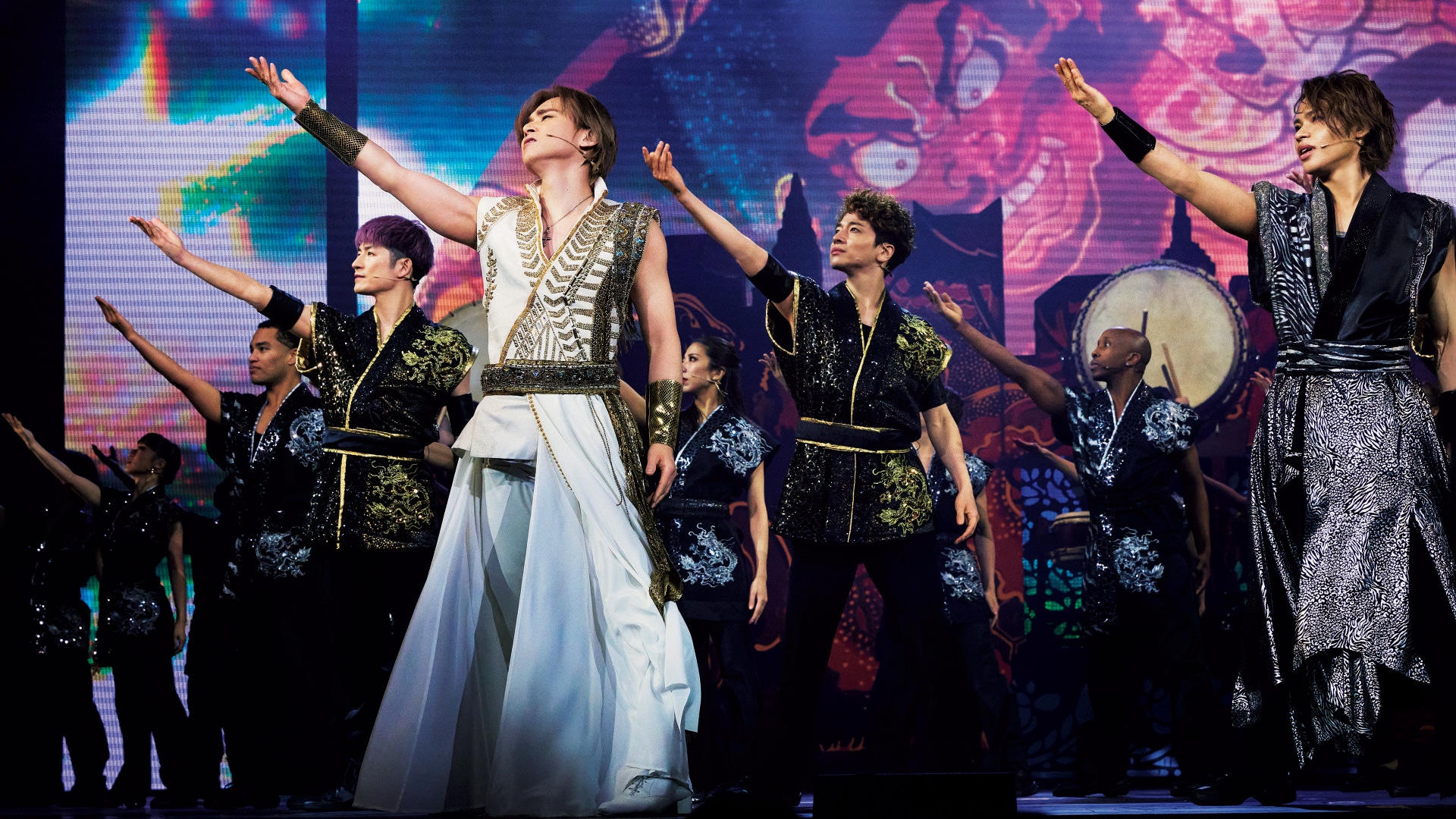 Endless SHOCK 2024 November」場面写真 [画像・動画ギャラリー 3/12