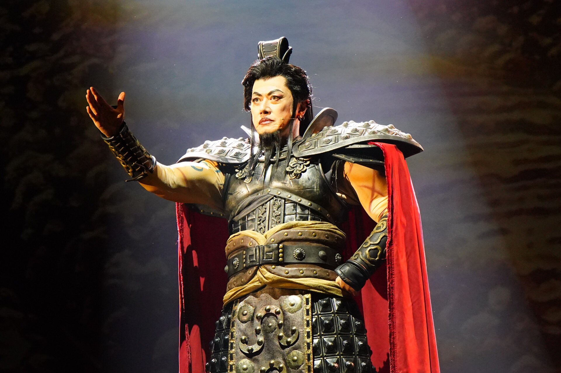 メサイア ―悠久乃刻―」追加キャストに山本一慶、宮城紘大ら - ステージ