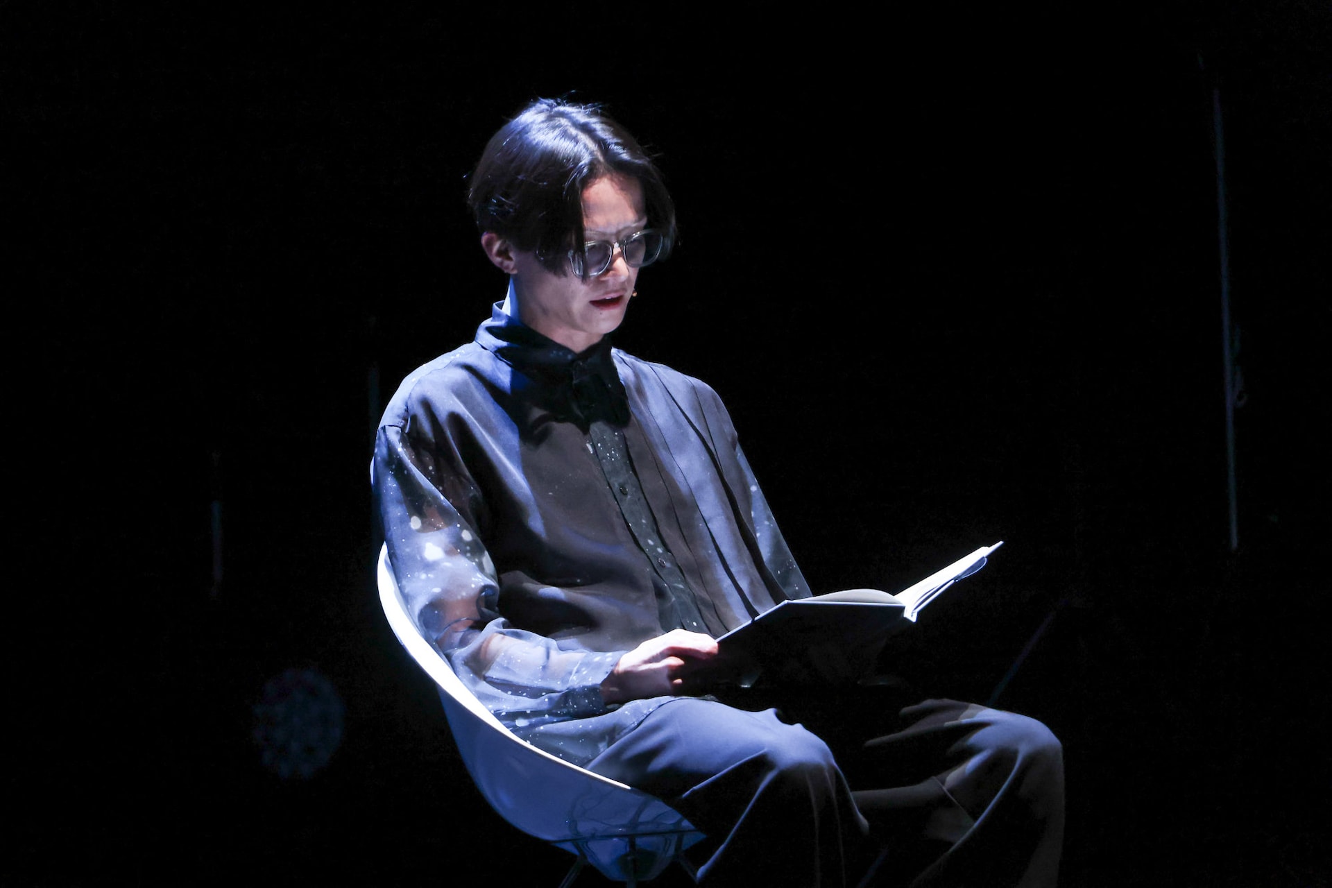 栗山民也演出、藤原竜也＆山本裕典「鱈々」がDVDに - ステージナタリー
