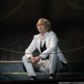 ミュージカル「PandoraHearts」第2弾が開幕、主演の横山賀三「とにかく楽しむぞおおおー！ 」