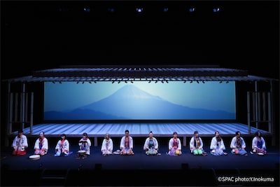 SPAC秋のシーズン2026-2027 #1「伊豆の踊子」より。