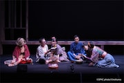 SPAC秋のシーズン2026-2027 #1「伊豆の踊子」より。