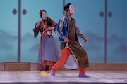 SPAC秋のシーズン2026-2027 #1「伊豆の踊子」より。
