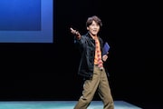 リーディングドラマ「すぐ死ぬんだから」より。