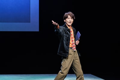 リーディングドラマ「すぐ死ぬんだから」より。