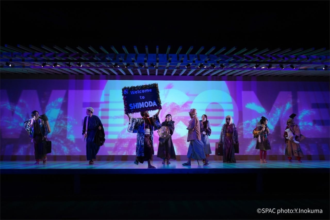 SPAC秋のシーズン2026-2027 #1「伊豆の踊子」より。