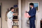 M&Oplaysプロデュース「ブランク」より。（撮影：宮川舞子）