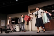 M&Oplaysプロデュース「ブランク」より。（撮影：宮川舞子）