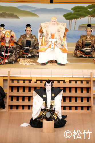 花形俳優4人の個性が花開く！中村壱太郎×中村虎之介、中村米吉×中村