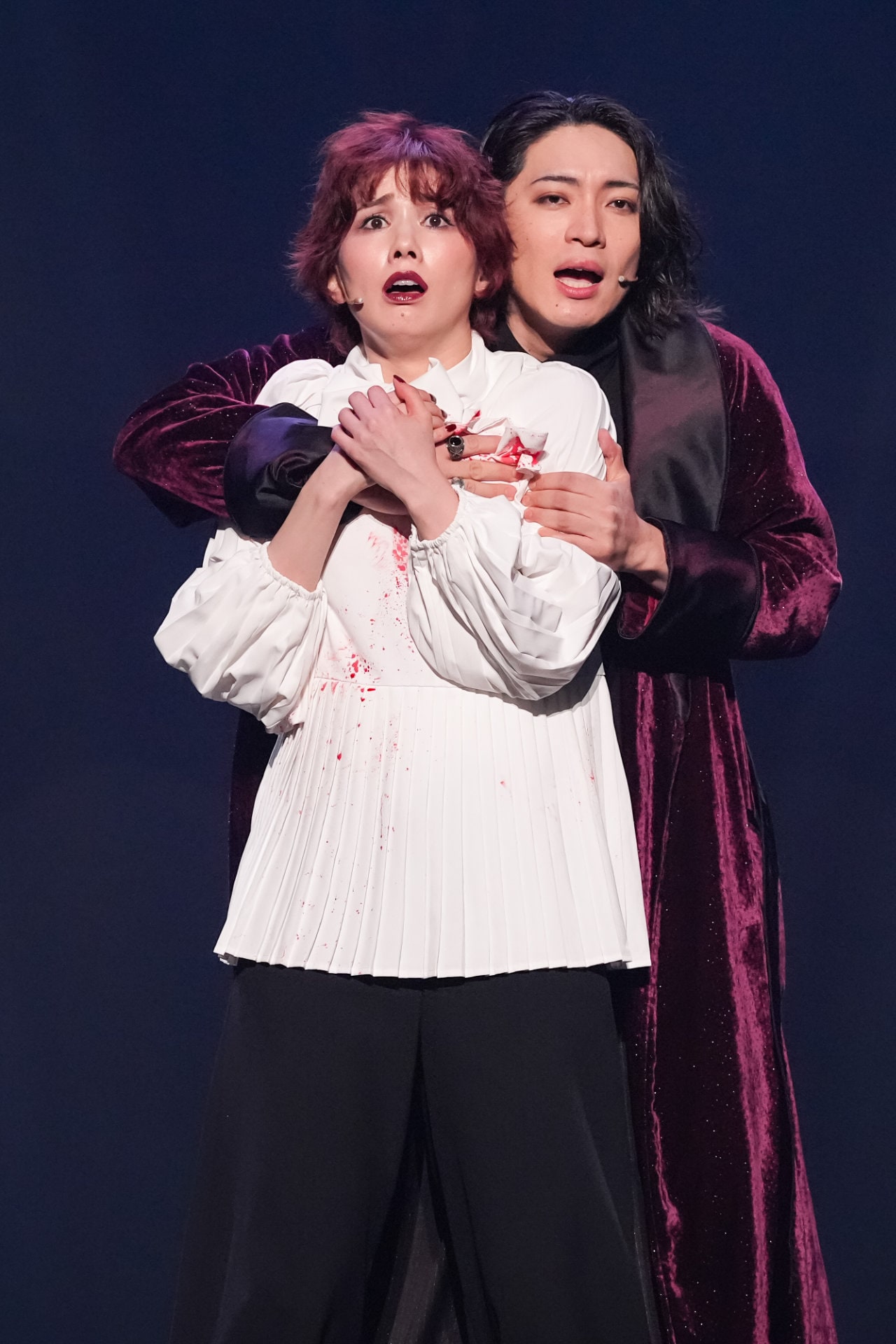 舞台「バグバスターズ」が令和にアップデート、最新公演「Replay」に林