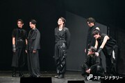 「THE ALUCARD SHOW」フォトコールより。