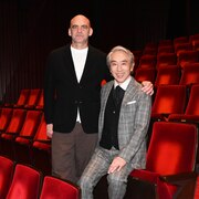 段田安則×ショーン・ホームズの「セールスマンの死」再演決定、段田は「自信と不安が増している」