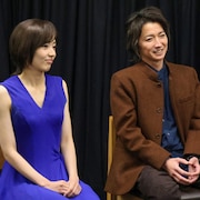 舞台「世界の終りと～」ロンドン公演が開幕、藤原竜也と森田望智のコメント到着