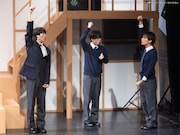 津山晄士朗主演、神戸セーラーボーイズの熱血青春合唱コメディ「合唱ブラボー！」がスタート