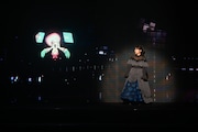 アニマーシブライブ「竜とそばかすの姫 - PROJECT LAYRA - 」より。