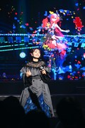 アニマーシブライブ「竜とそばかすの姫 - PROJECT LAYRA - 」より。