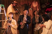 フラッと寄れる軽演劇、シアターランポン「屋根裏のボードビル」が松本で開幕