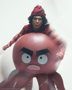 片桐仁扮するイカルゴ。