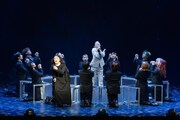音楽座ミュージカル「カイブツはささやく」より。
