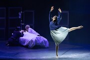 音楽座ミュージカル「カイブツはささやく」より。