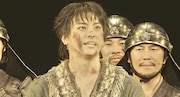 舞台「キングダムII-継承-」10月13日12:00開演回より、カーテンコールの様子。