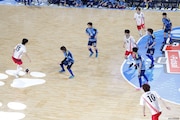 「ACTORS☆LEAGUE in Futsal 2026」より。（撮影：小境勝巳、冨田味我）
