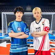 植田圭輔プロデュース「ACTORS☆LEAGUE in Futsal 2026」より白熱の様子収めた写真到着