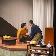 “ナラ枯れ”で空洞化する森と人々の姿が重なる、猪野広樹主演「サステナドール」スタート