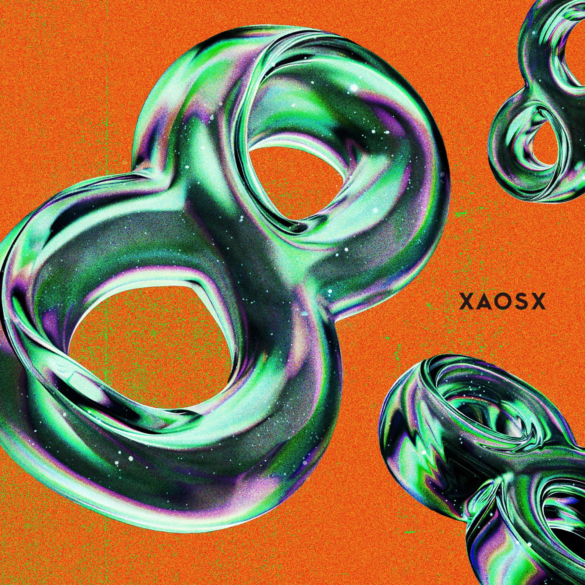XAOSXが1stデジタルアルバム「888」をリリース、収録は全12曲