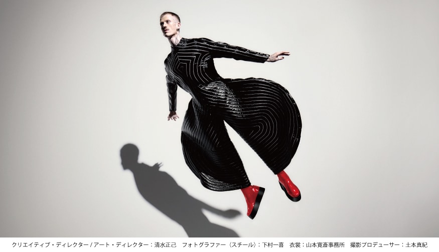 デヴィッド・ボウイがダンスに！マルコス・モラウが手がける新作ダンス