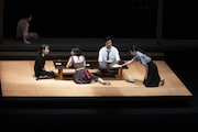 1958年の沖縄の家族描く、兼島拓也×栗山民也「終わりの代わりに」本日まで
