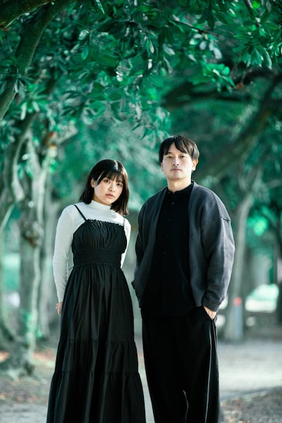 プレグラ「猿の背中」ビジュアル