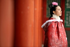 中国ドラマ「宮廷女官 若曦（ジャクギ）」