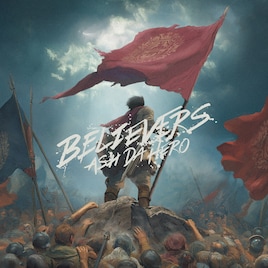 ASH DA HERO&atilde;BELIEVERS&atilde;