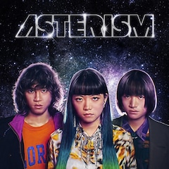 ASTERISM「METAL」ジャケ写