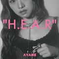 AYANE「はなればなれ」ジャケ写