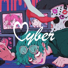 Chilli Beans.「cyber」ジャケ写