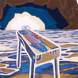 CHO CO PA CO CHO CO QUIN QUIN「Synthetic海岸」