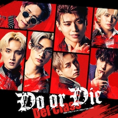 Def Class「Do or Die」ジャケ写