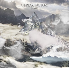 G-FREAK FACTORY「HARVEST」ジャケ写